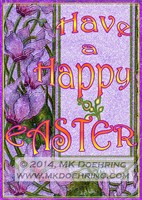 Have a happy Easter With Watermark